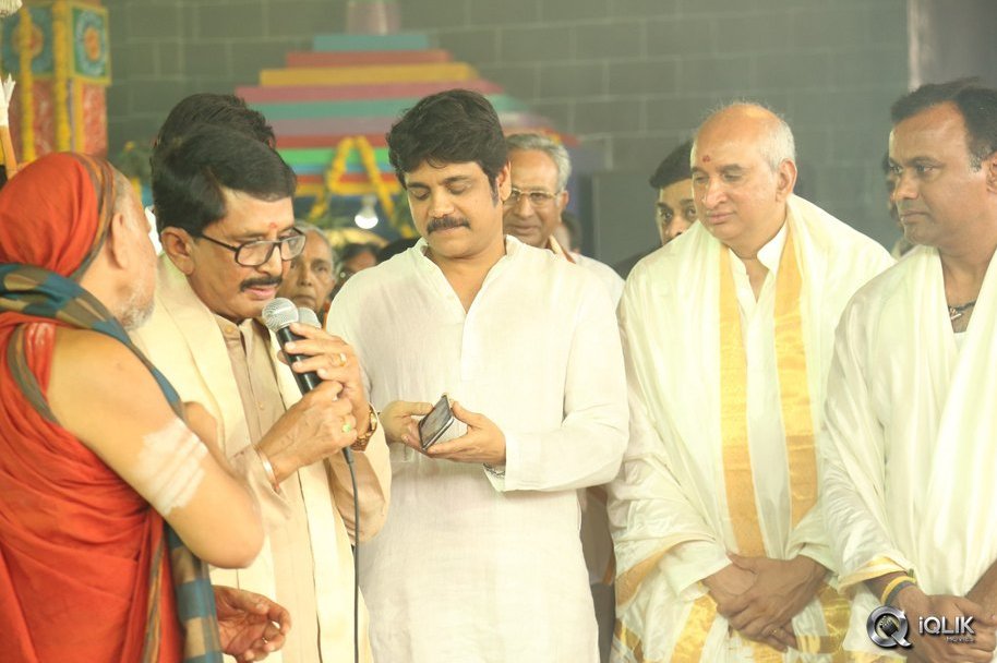 Film-Nagar-Daiva-Sannidhanam-New-Temple-Inauguration